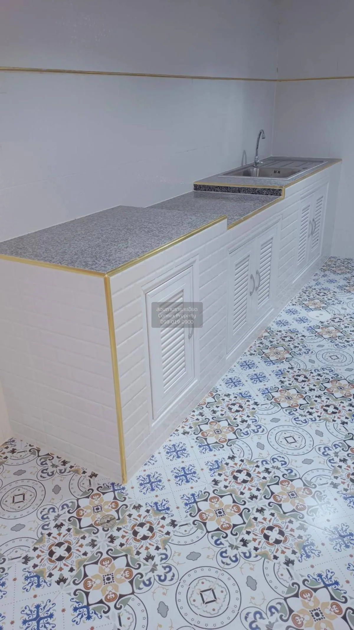 ขายทาวน์เฮ้าส์/ทาวน์โฮม  บ้านพฤกษา 9 ห้องมุม รีโนเวทใหม่ คลองสาม 