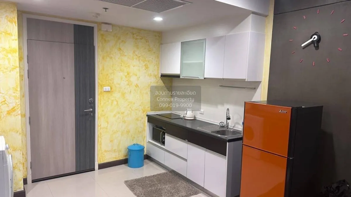 For Rent Condo , Supalai Lite Sathorn-Charoenrat , BTS-Surasak ,  3