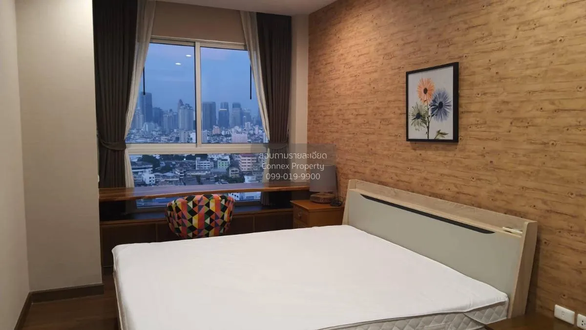 For Rent Condo , Supalai Lite Sathorn-Charoenrat , BTS-Surasak ,  4