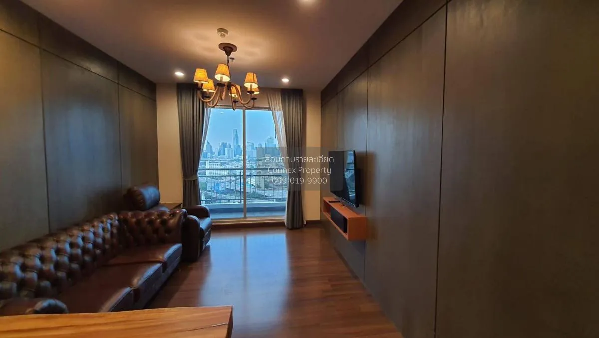 For Sale Condo , Supalai Lite Sathorn-Charoenrat , BTS-Surasak ,  1