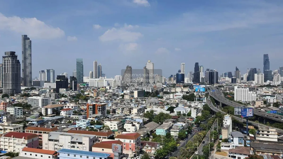 For Sale Condo , Supalai Lite Sathorn-Charoenrat , BTS-Surasak , 