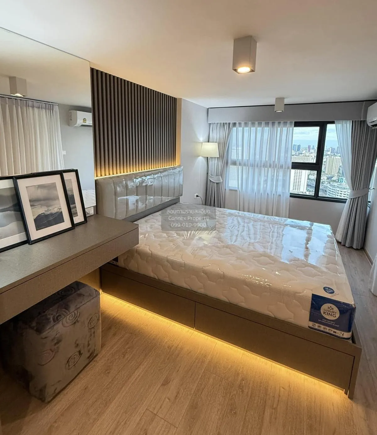 For Rent Condo , Ideo Rama 9-Asoke , Duplex , MRT-Phra Ram 9 , Hu