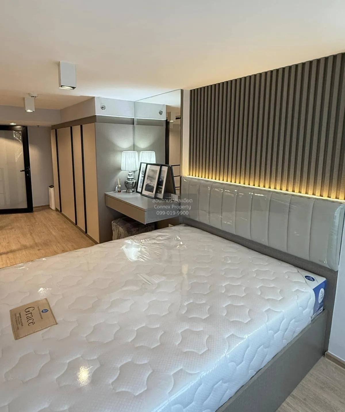 For Rent Condo , Ideo Rama 9-Asoke , Duplex , MRT-Phra Ram 9 , Hu