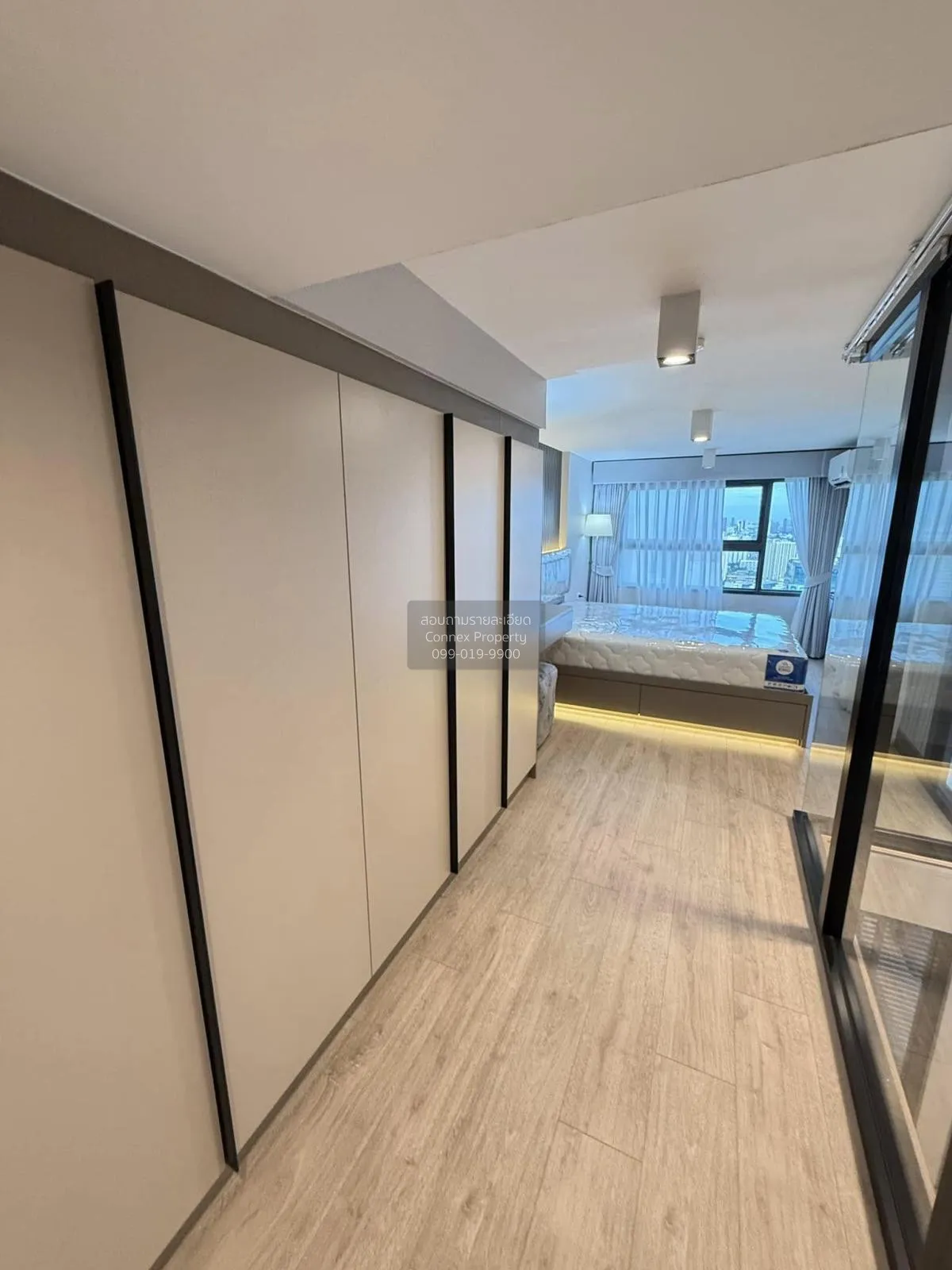 For Rent Condo , Ideo Rama 9-Asoke , Duplex , MRT-Phra Ram 9 , Hu