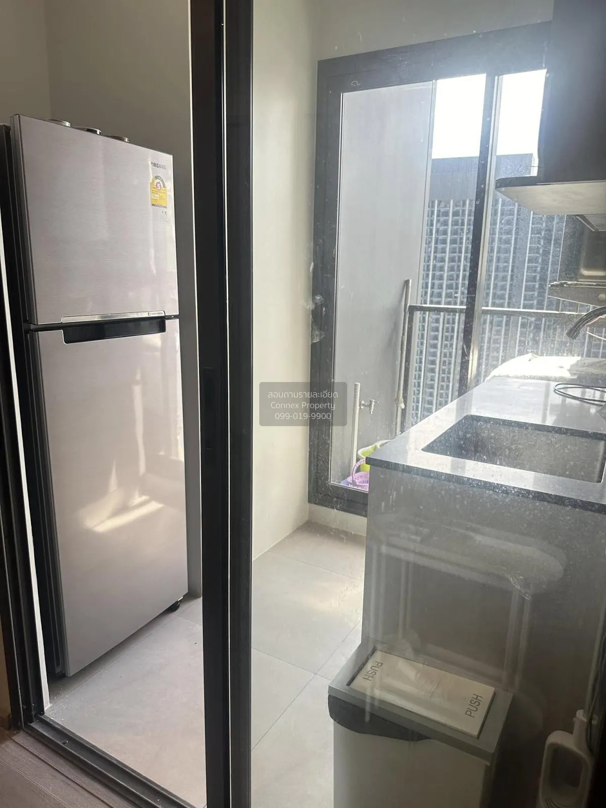 For Rent Condo , The Politan Aqua , MRT-Phra Nang Klao Bridge , B 3