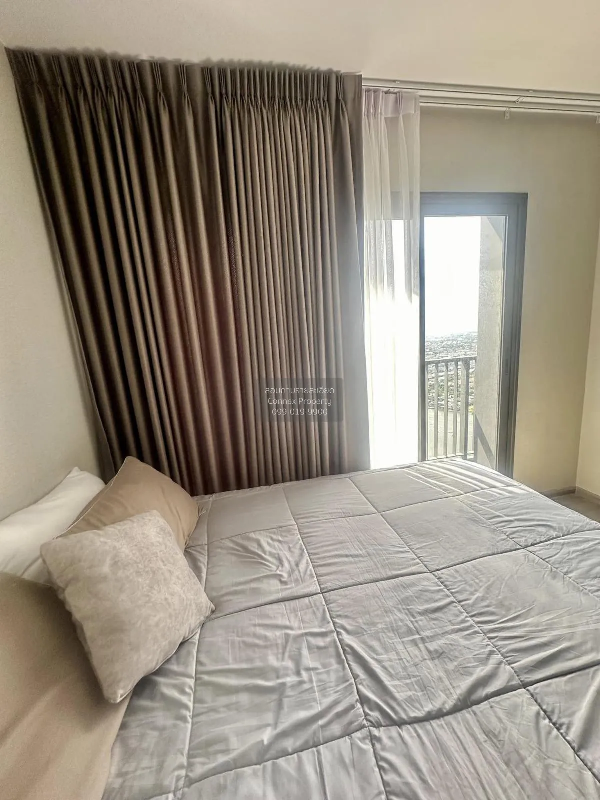 For Rent Condo , The Politan Aqua , MRT-Phra Nang Klao Bridge , B