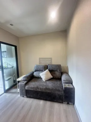 For Rent Condo , The Politan Aqua , MRT-Phra Nang Klao Bridge , Bang Kraso , Mueang Nonthaburi , Nonthaburi , CX-113355