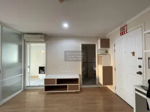 For Sale Condo , Lumpini Ville Ramkamhaeng 26 , ARL-Ramkhamhaeng , Hua Mak , Bang Kapi , Bangkok , CX-113357