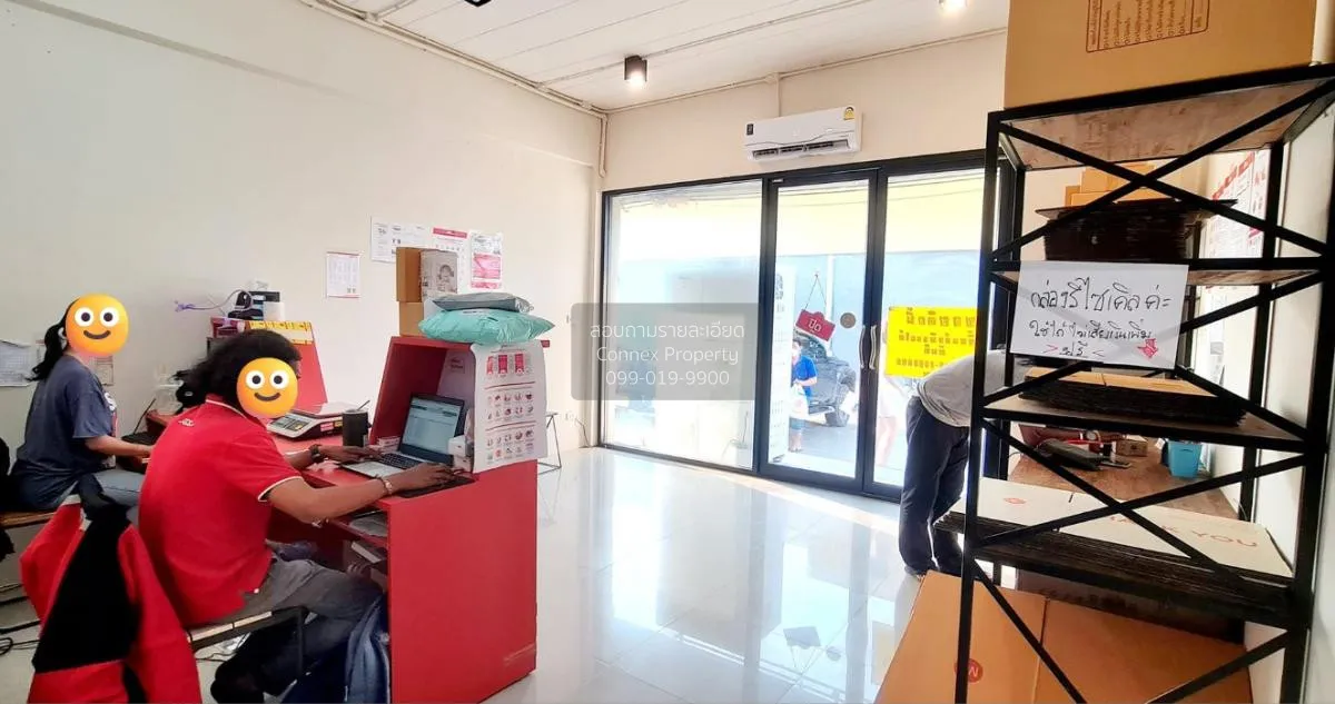 For Sale Commercial Building , Kanari Park Bangyai - Bangkulad ,  2
