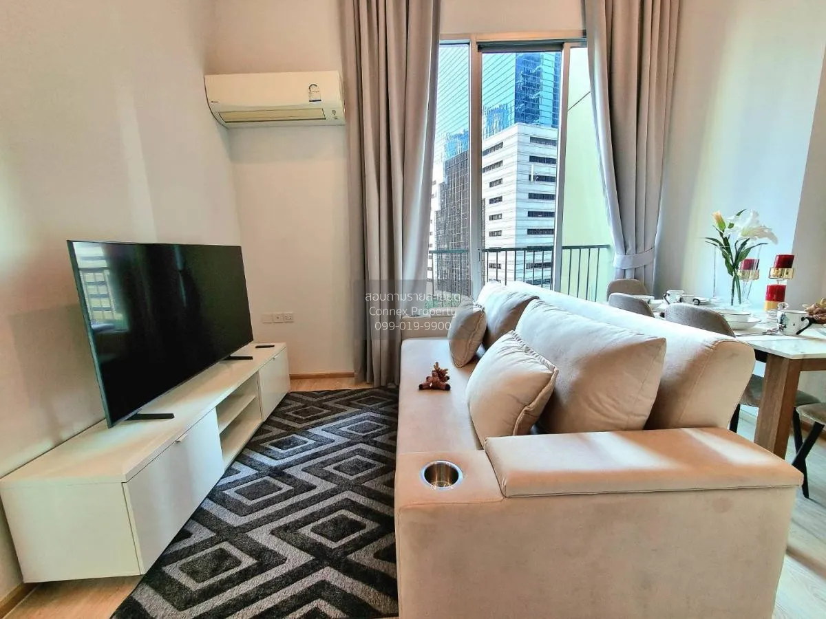 For Sale Condo , Noble Revolve Ratchada 2 , MRT-Thailand Cultural 2
