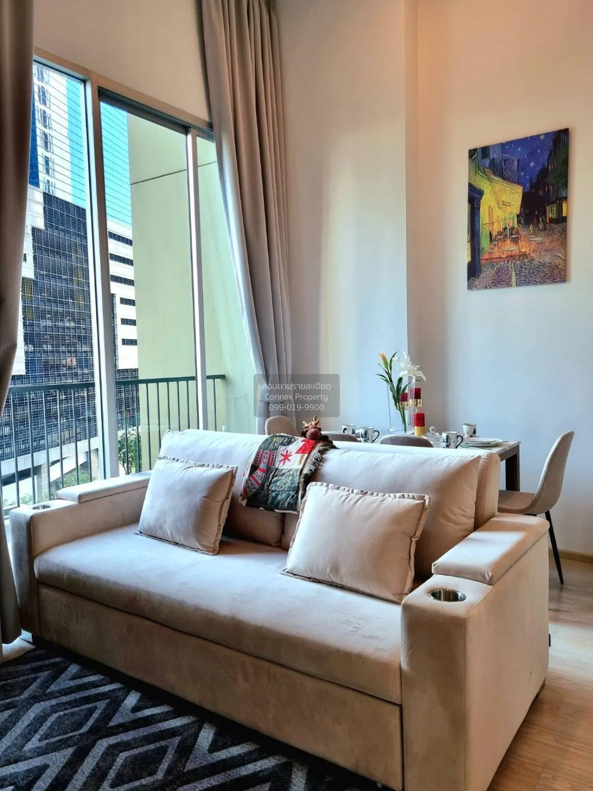 For Sale Condo , Noble Revolve Ratchada 2 , MRT-Thailand Cultural 3