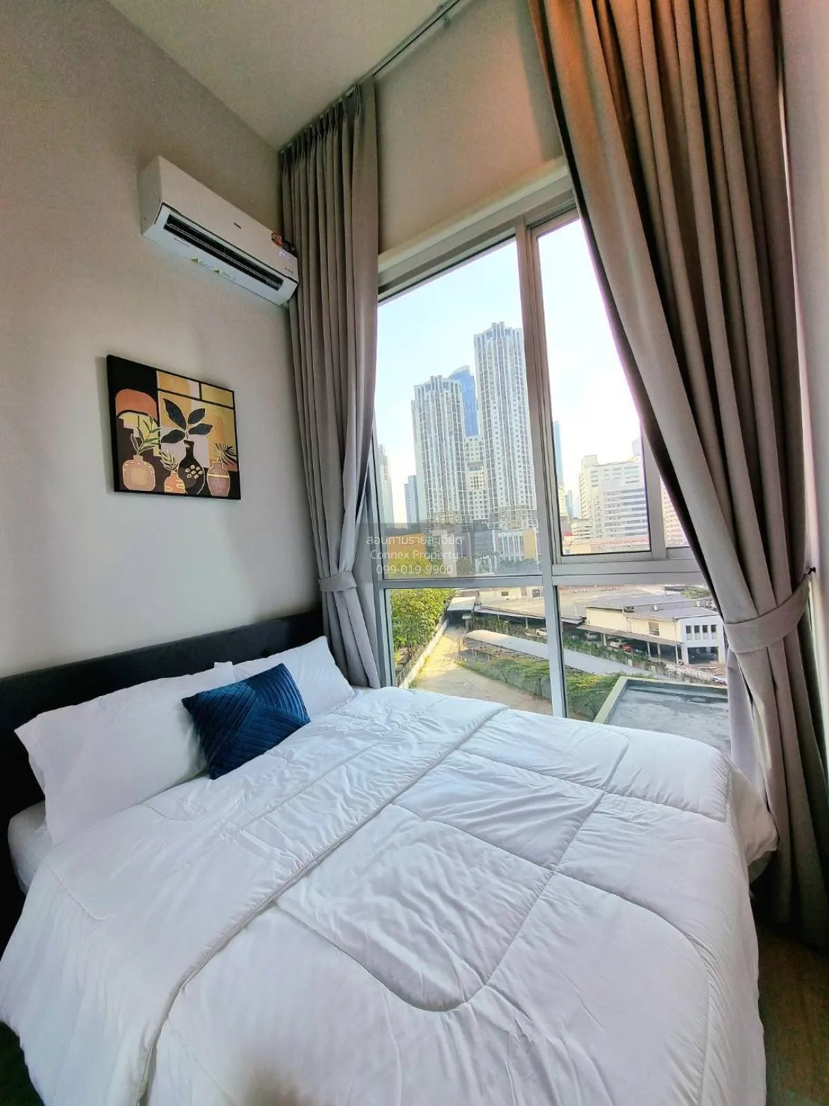 For Sale Condo , Noble Revolve Ratchada 2 , MRT-Thailand Cultural