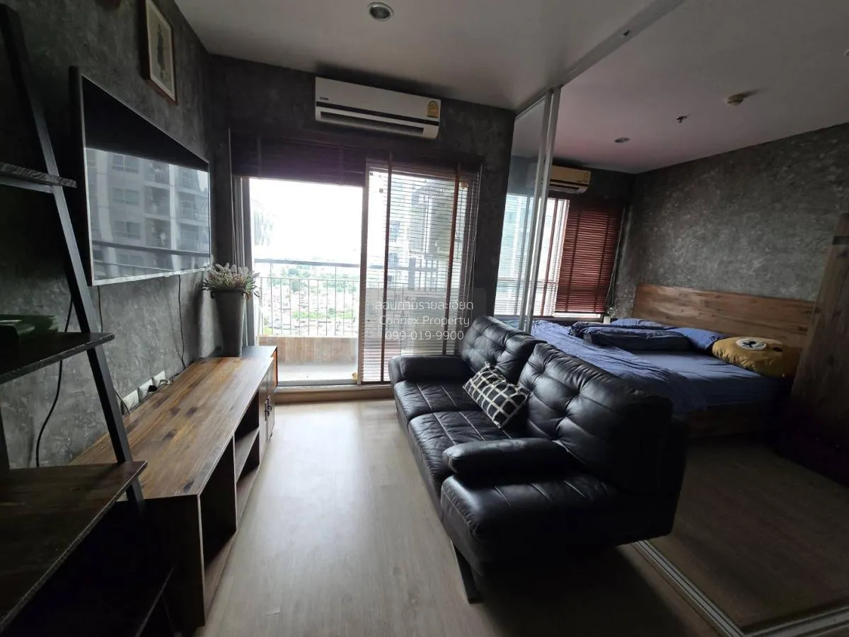 For Rent Condo , The Tempo Grand Sathorn - Wutthakat , BTS-Wuttha 1