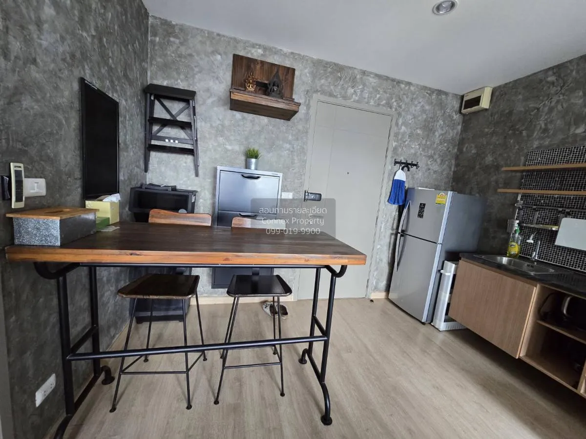 For Rent Condo , The Tempo Grand Sathorn - Wutthakat , BTS-Wuttha 3