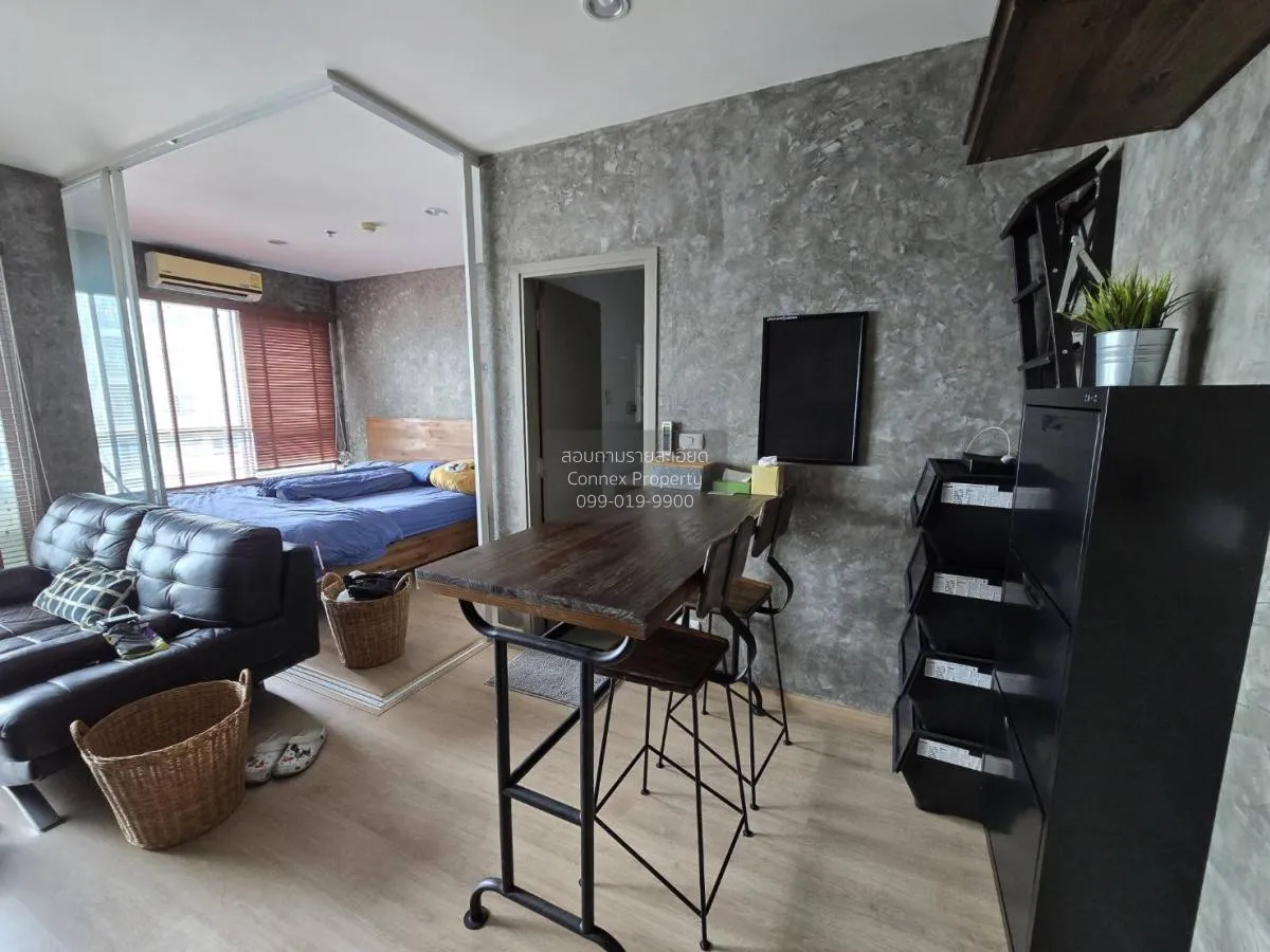 For Rent Condo , The Tempo Grand Sathorn - Wutthakat , BTS-Wuttha 4