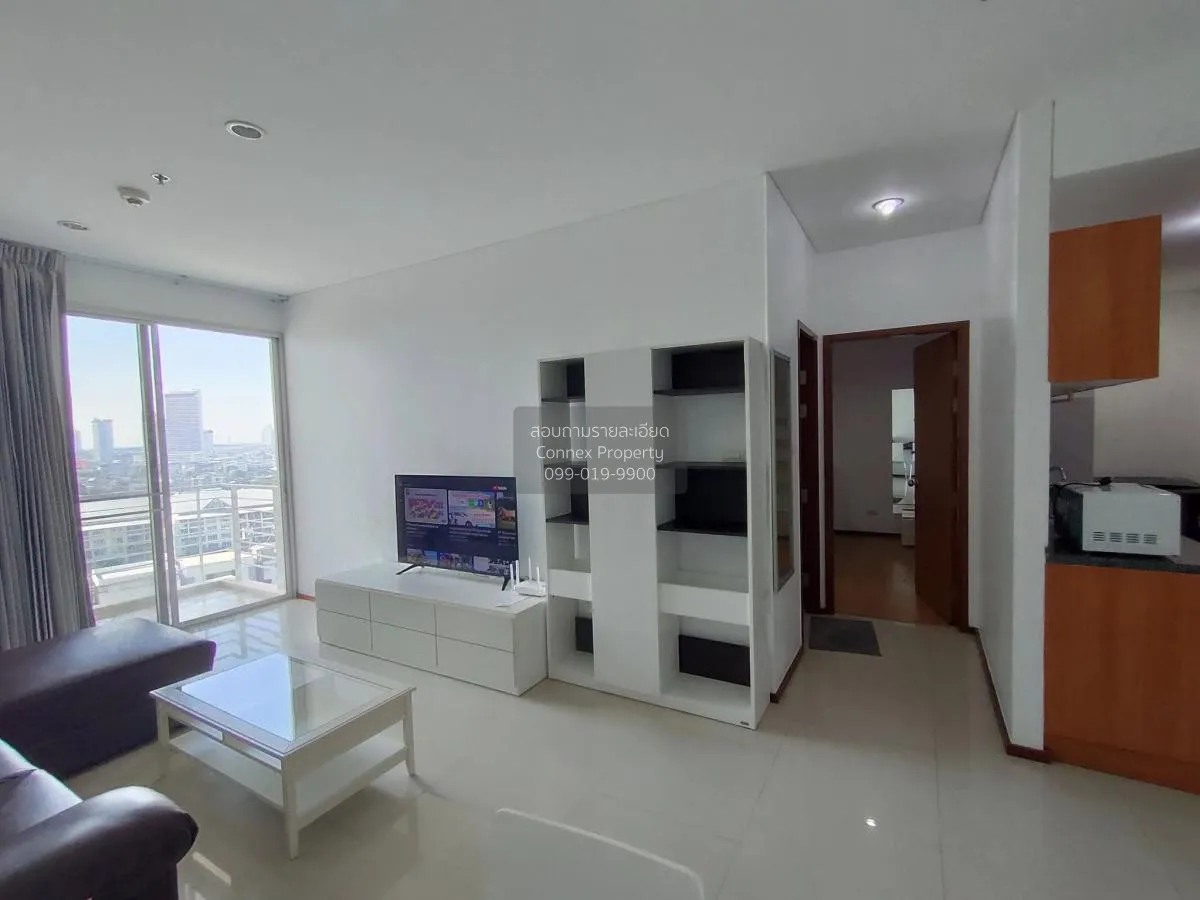 For Rent Condo , Villa Sathorn , BTS-Krung Thon Buri , Khlong Ton 2