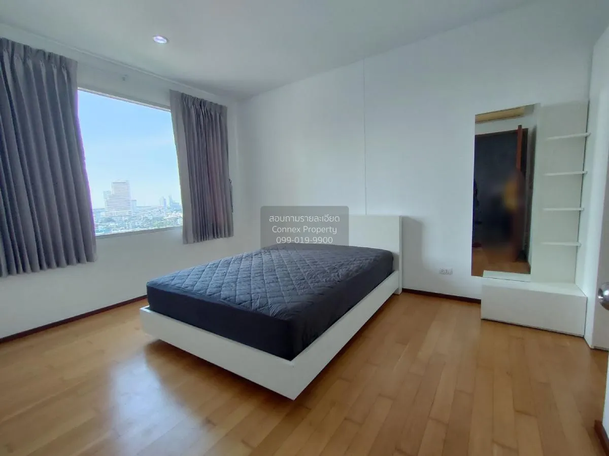 For Rent Condo , Villa Sathorn , BTS-Krung Thon Buri , Khlong Ton