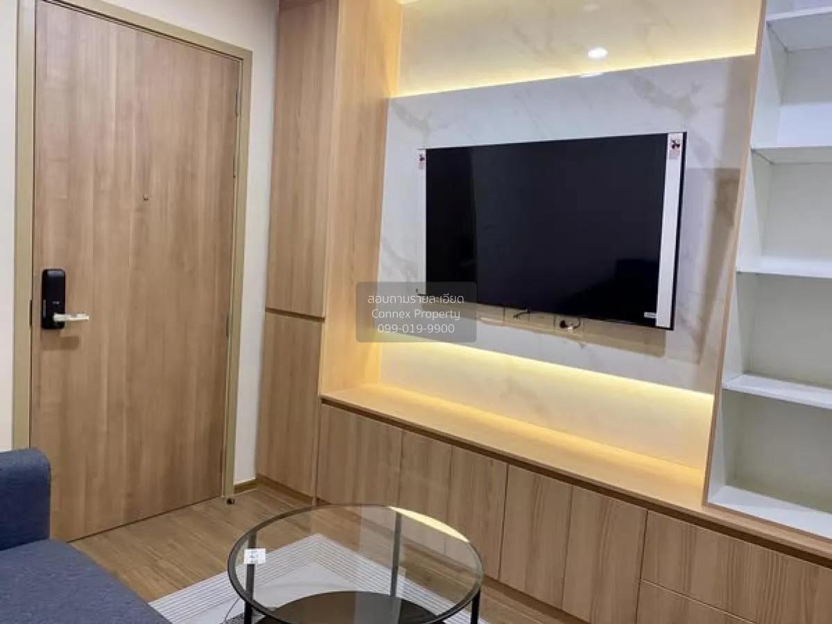 For Rent Condo , The LIVIN Phetkasem , MRT-Phasi Charoen , Bang W 3