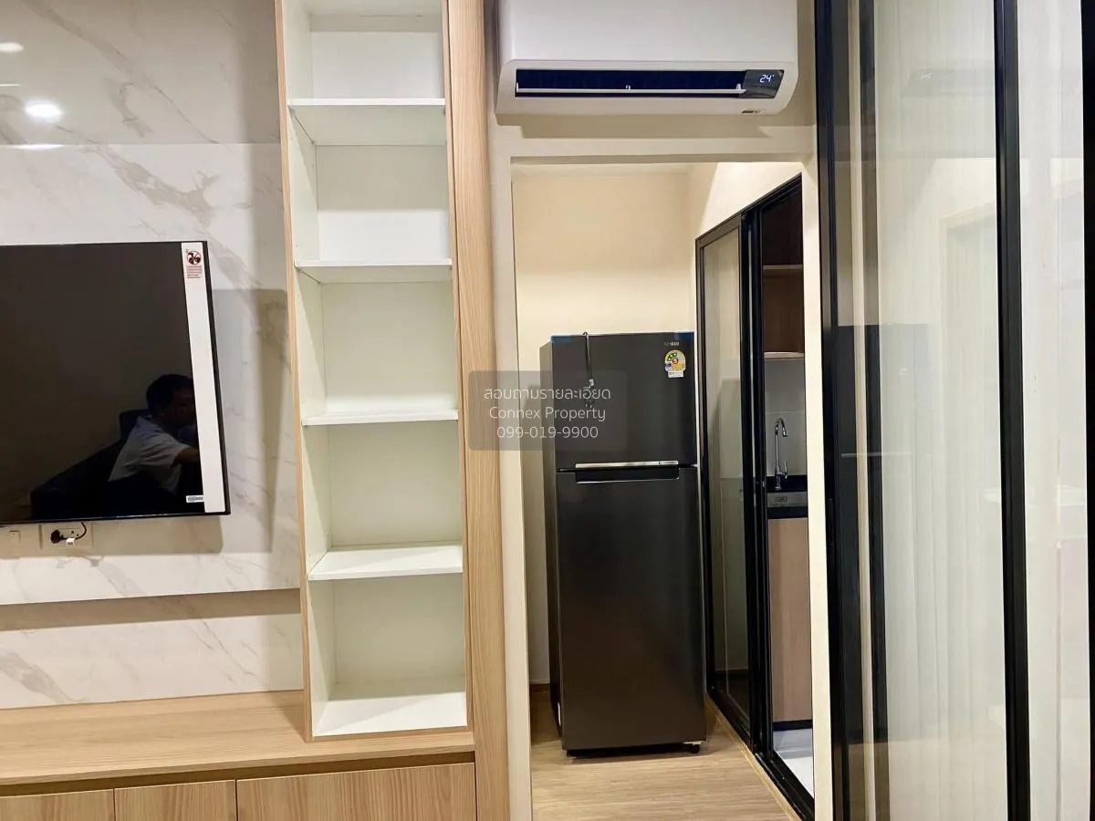 For Rent Condo , The LIVIN Phetkasem , MRT-Phasi Charoen , Bang W 4