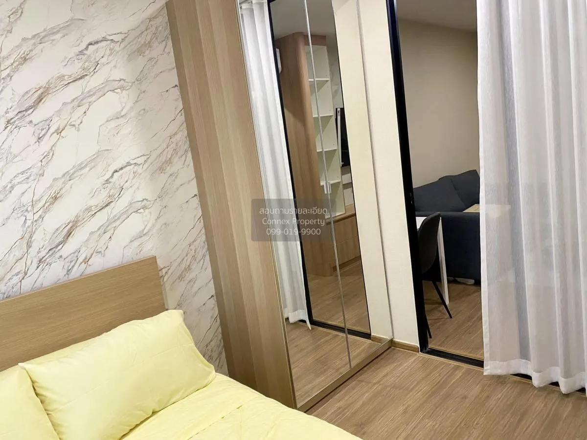 For Rent Condo , The LIVIN Phetkasem , MRT-Phasi Charoen , Bang W