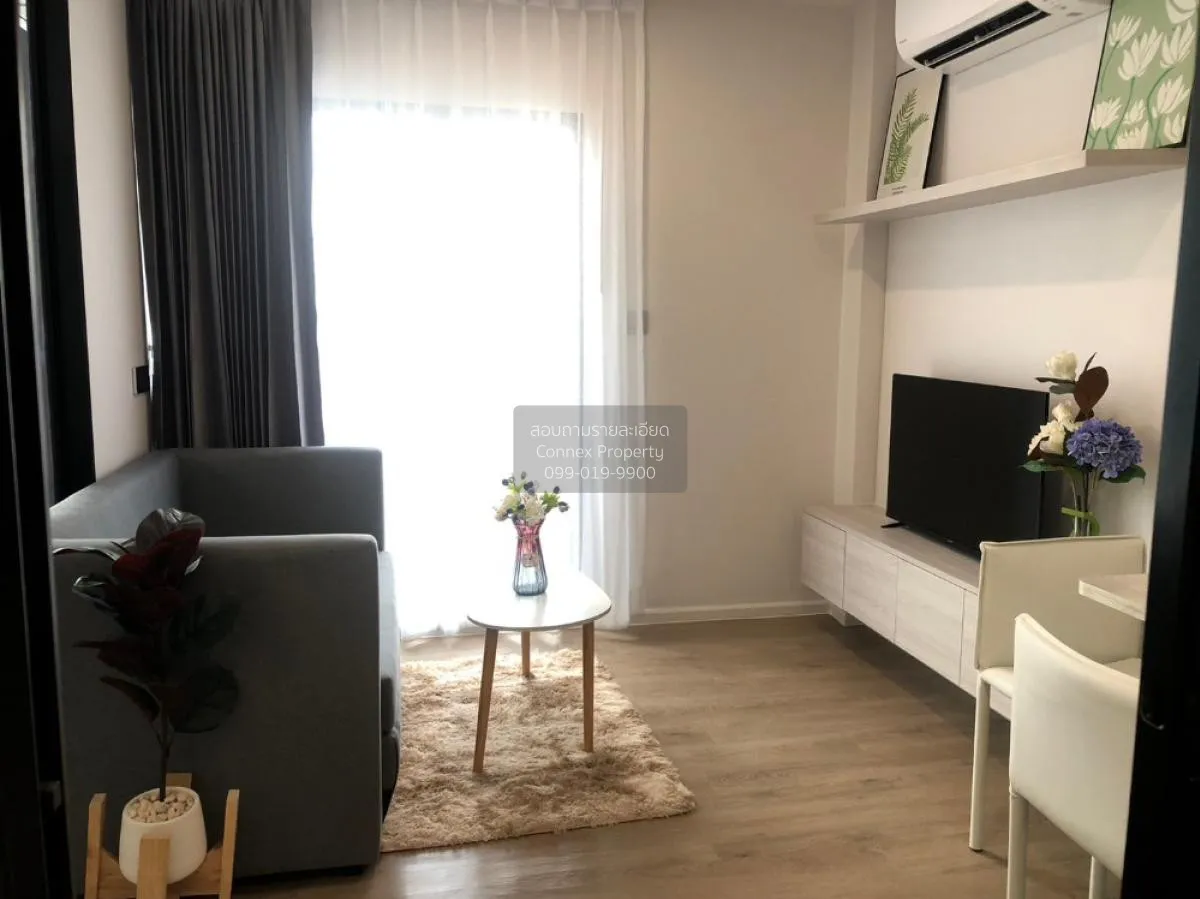 เช่าคอนโด  ไอเวอรี่ รัชดา - ลาดพร้าว BTS-ห้าแยกลาดพร้าว  แขวงจันท 1