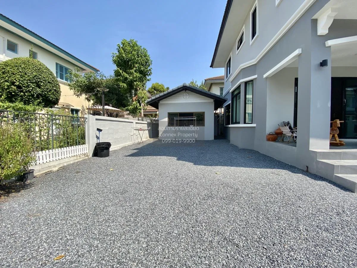 For Sale House , Mantana Srinakarin - Bangna , Bang Kaeo , Bang P