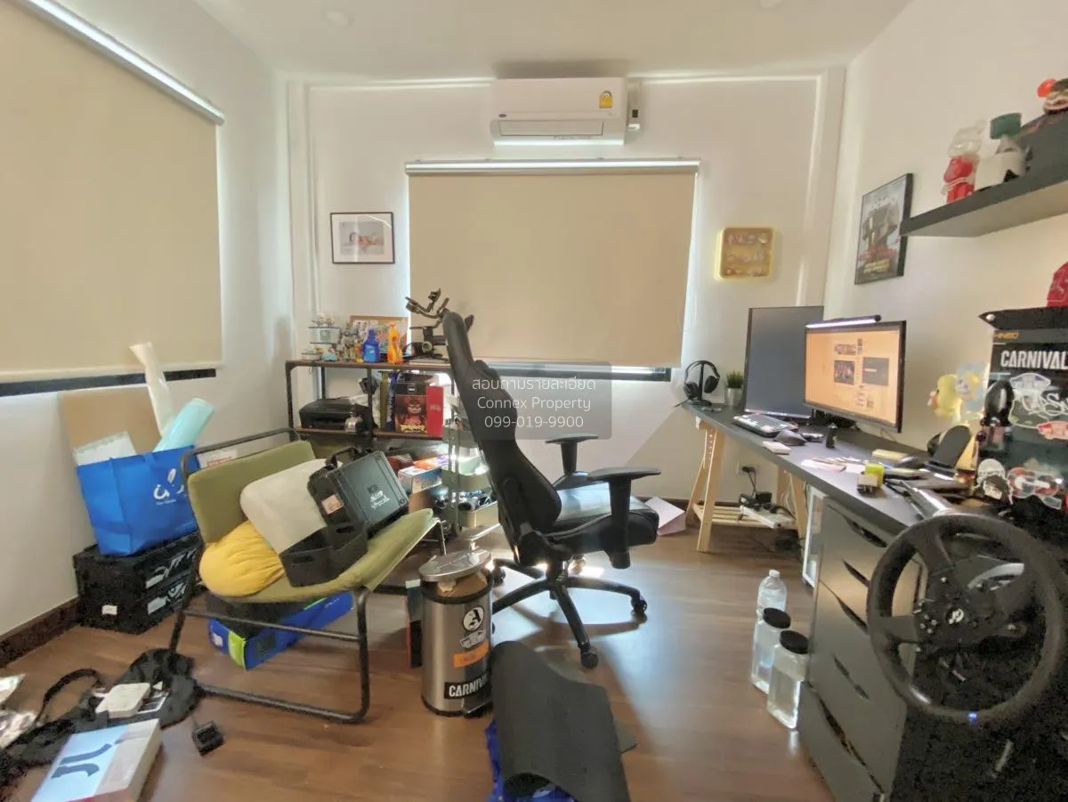 For Sale House , Mantana Srinakarin - Bangna , Bang Kaeo , Bang P