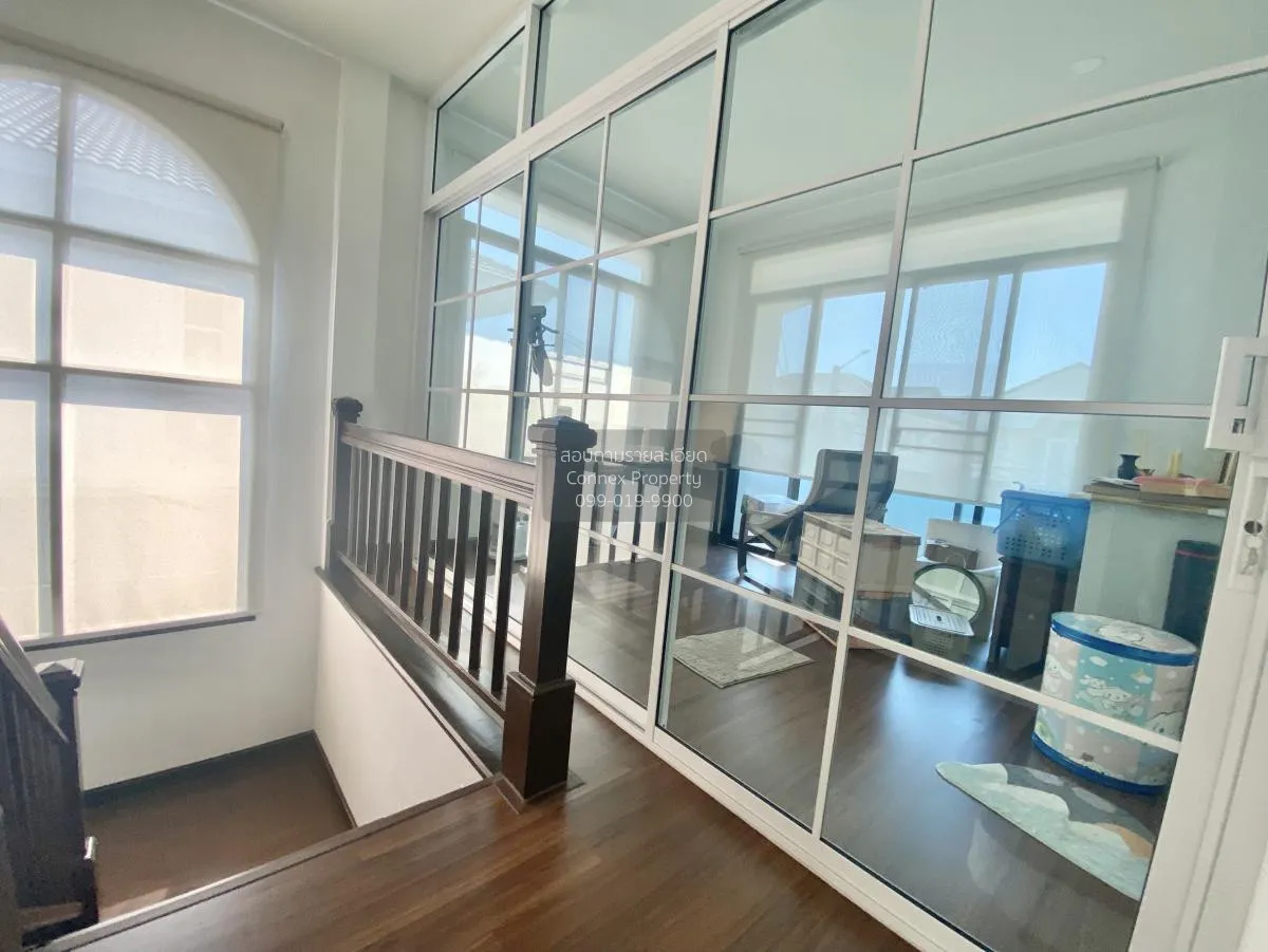 For Sale House , Mantana Srinakarin - Bangna , Bang Kaeo , Bang P