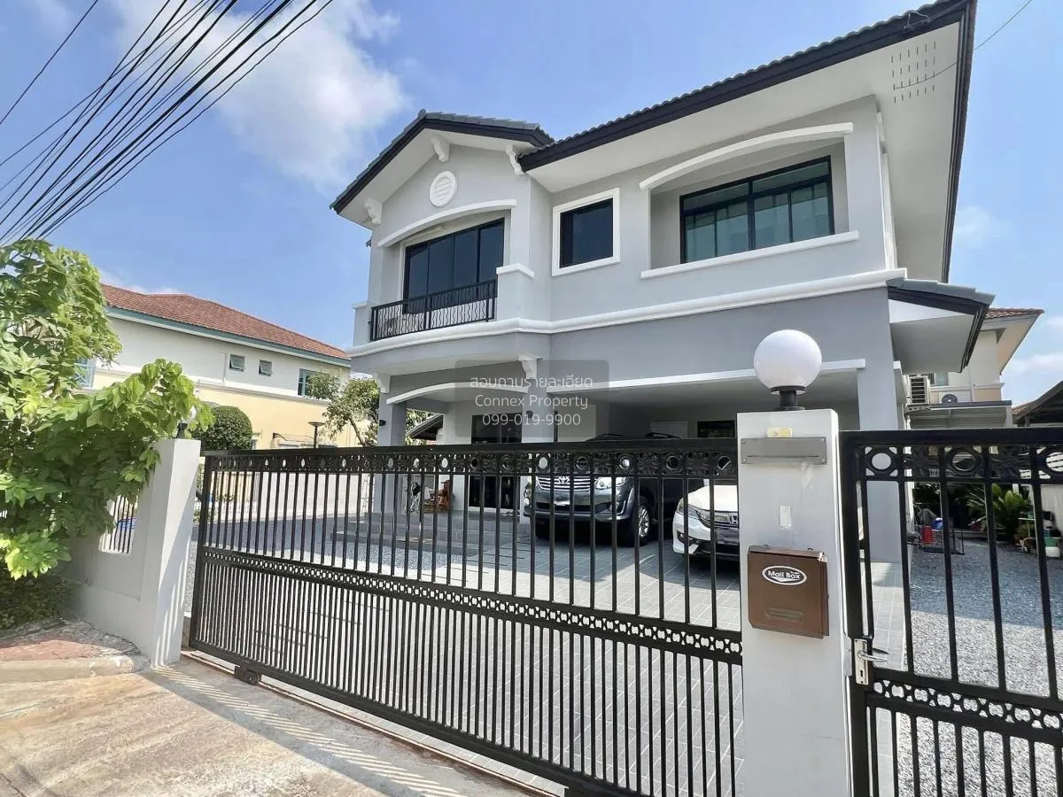 For Sale House , Mantana Srinakarin - Bangna , Bang Kaeo , Bang P 1