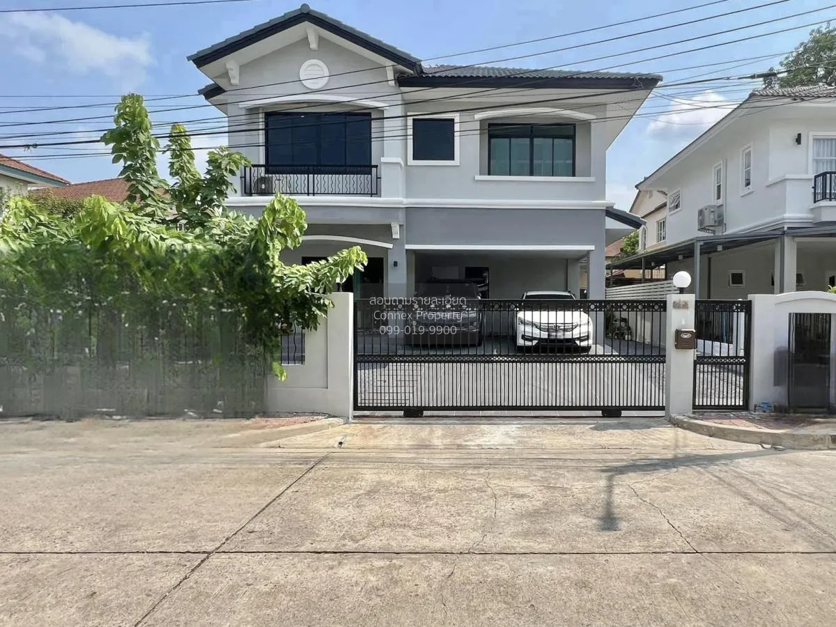 For Sale House , Mantana Srinakarin - Bangna , Bang Kaeo , Bang P 2