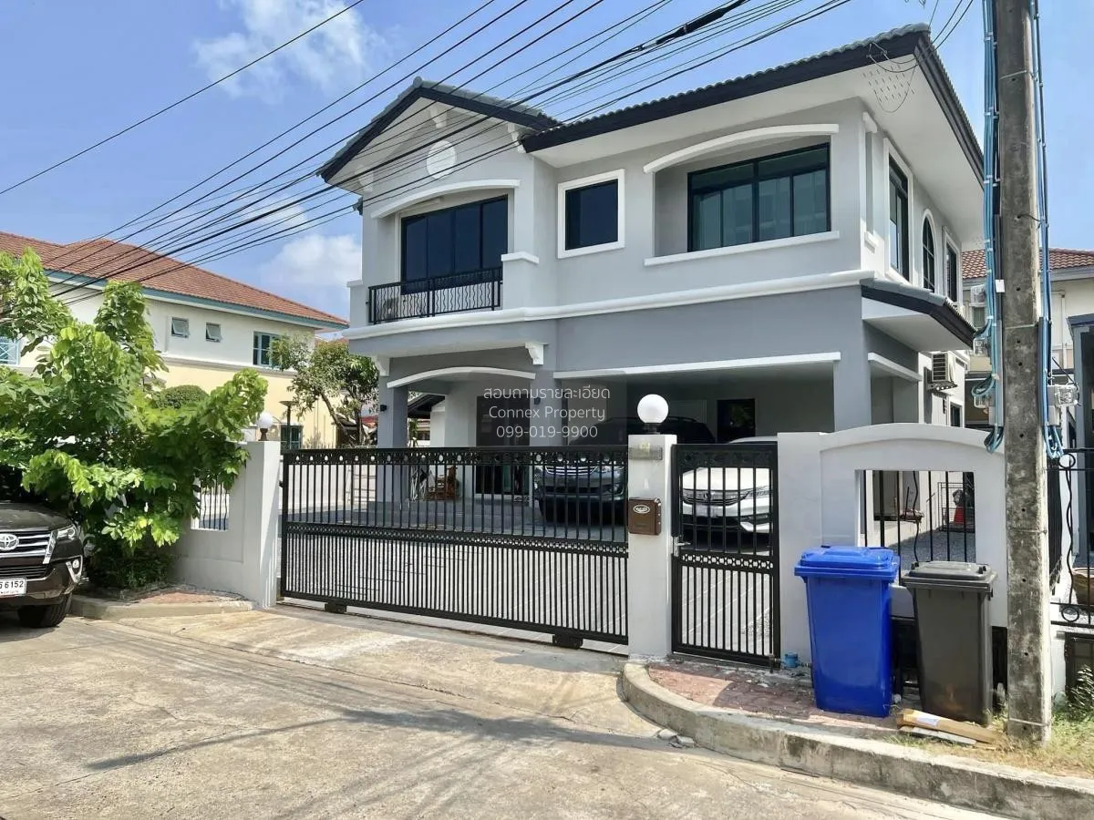 For Sale House , Mantana Srinakarin - Bangna , Bang Kaeo , Bang P 3