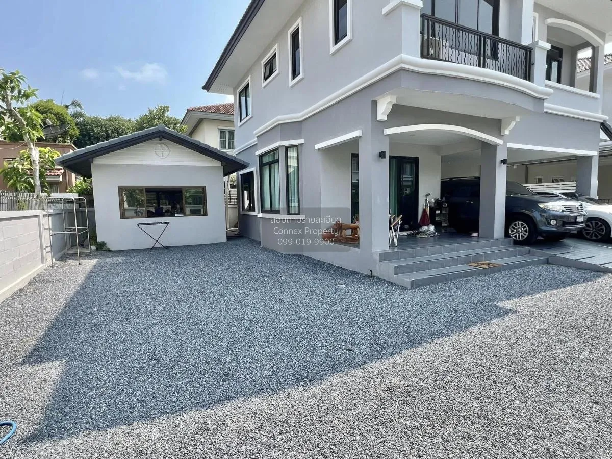 For Sale House , Mantana Srinakarin - Bangna , Bang Kaeo , Bang P