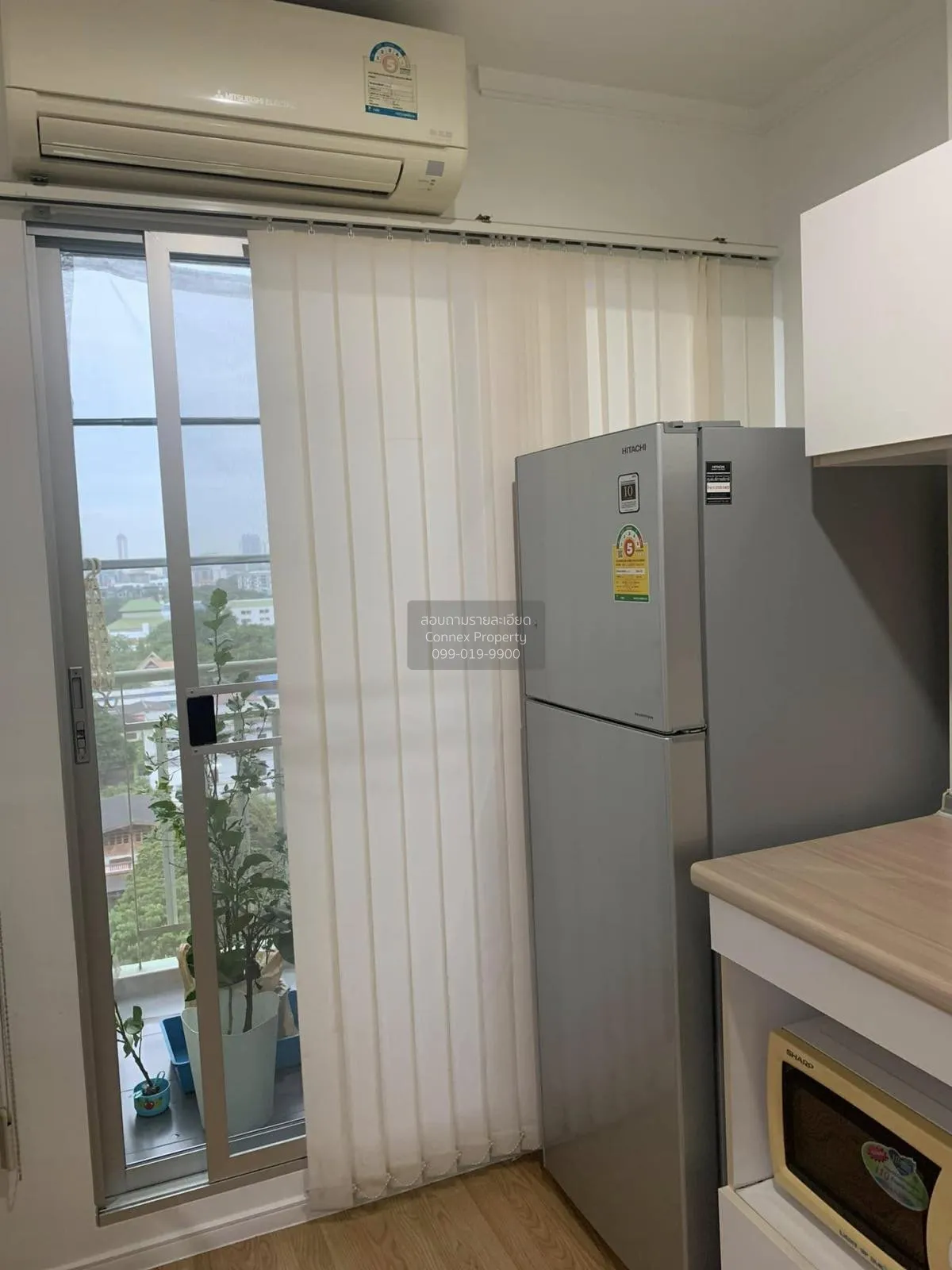 For Sale Condo , Lumpini Ville La Salle - Bearing , BTS-Bang Na ,