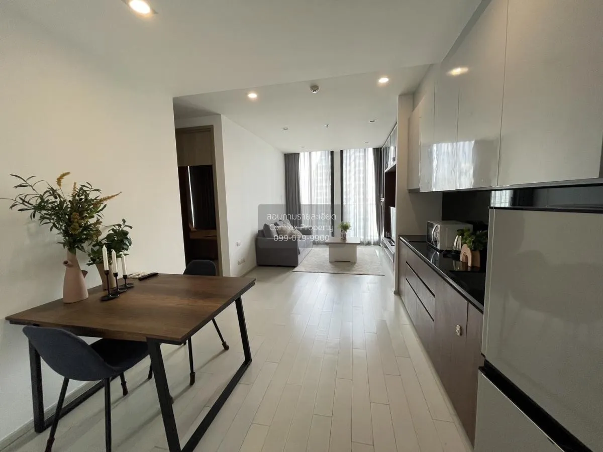 ขายคอนโด  โนเบิล เพลินจิต วิวสวย ชั้นสูง ห้องมุม หน้ากว้าง BTS-เพ