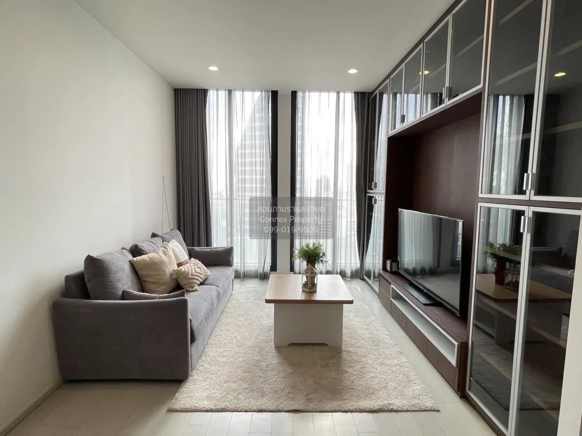 ขายคอนโด  โนเบิล เพลินจิต วิวสวย ชั้นสูง ห้องมุม หน้ากว้าง BTS-เพ