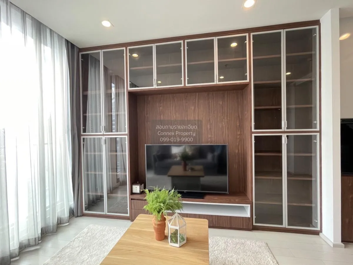 ขายคอนโด  โนเบิล เพลินจิต วิวสวย ชั้นสูง ห้องมุม หน้ากว้าง BTS-เพ