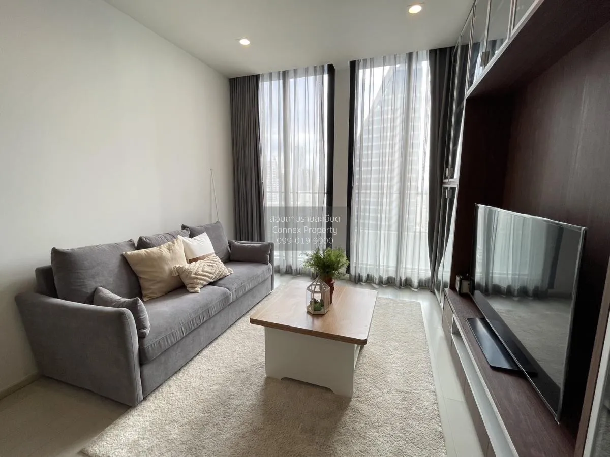 ขายคอนโด  โนเบิล เพลินจิต วิวสวย ชั้นสูง ห้องมุม หน้ากว้าง BTS-เพ