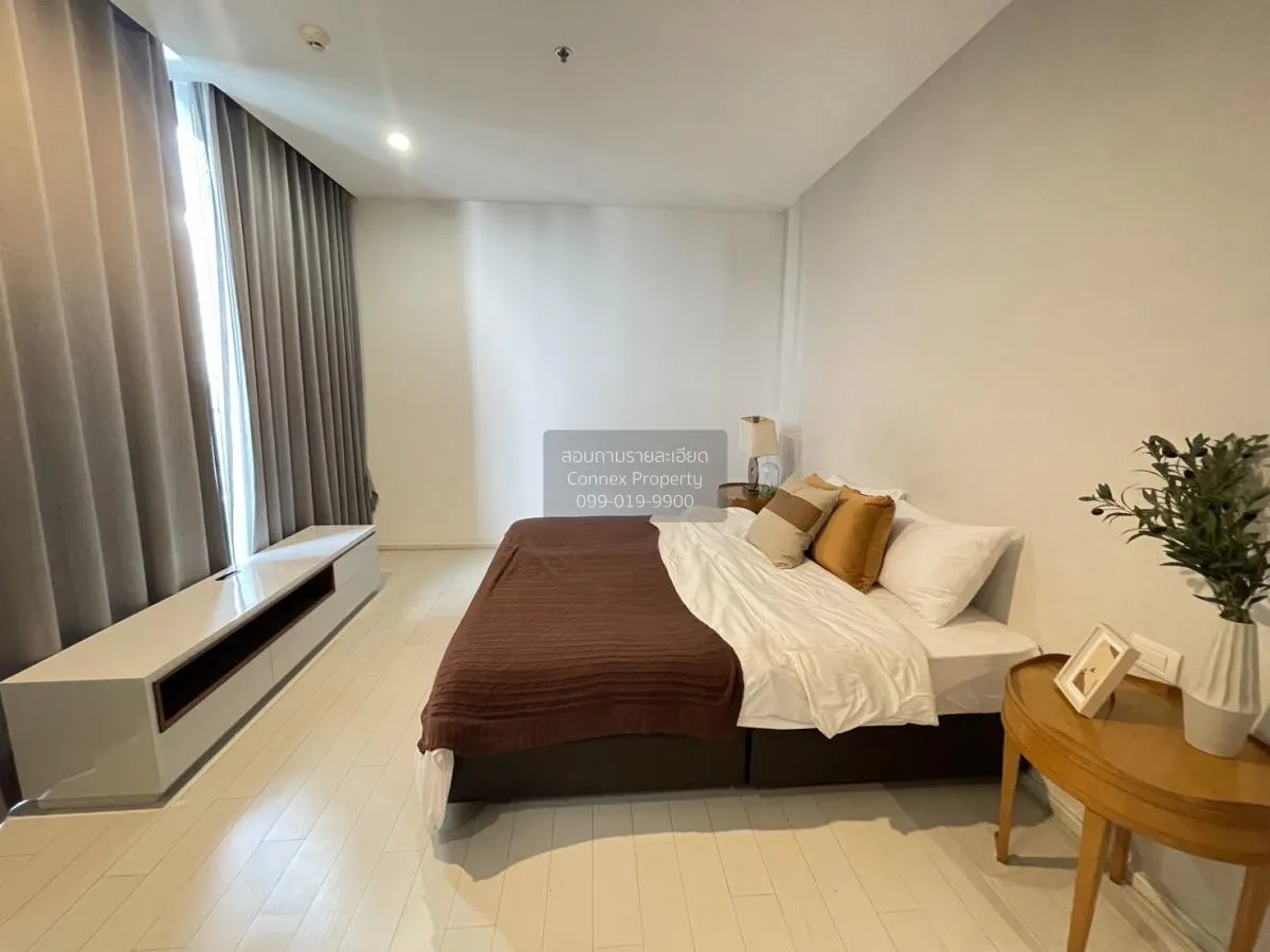 ขายคอนโด  โนเบิล เพลินจิต วิวสวย ชั้นสูง ห้องมุม หน้ากว้าง BTS-เพ 3