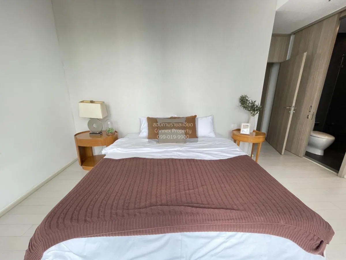 ขายคอนโด  โนเบิล เพลินจิต วิวสวย ชั้นสูง ห้องมุม หน้ากว้าง BTS-เพ 4