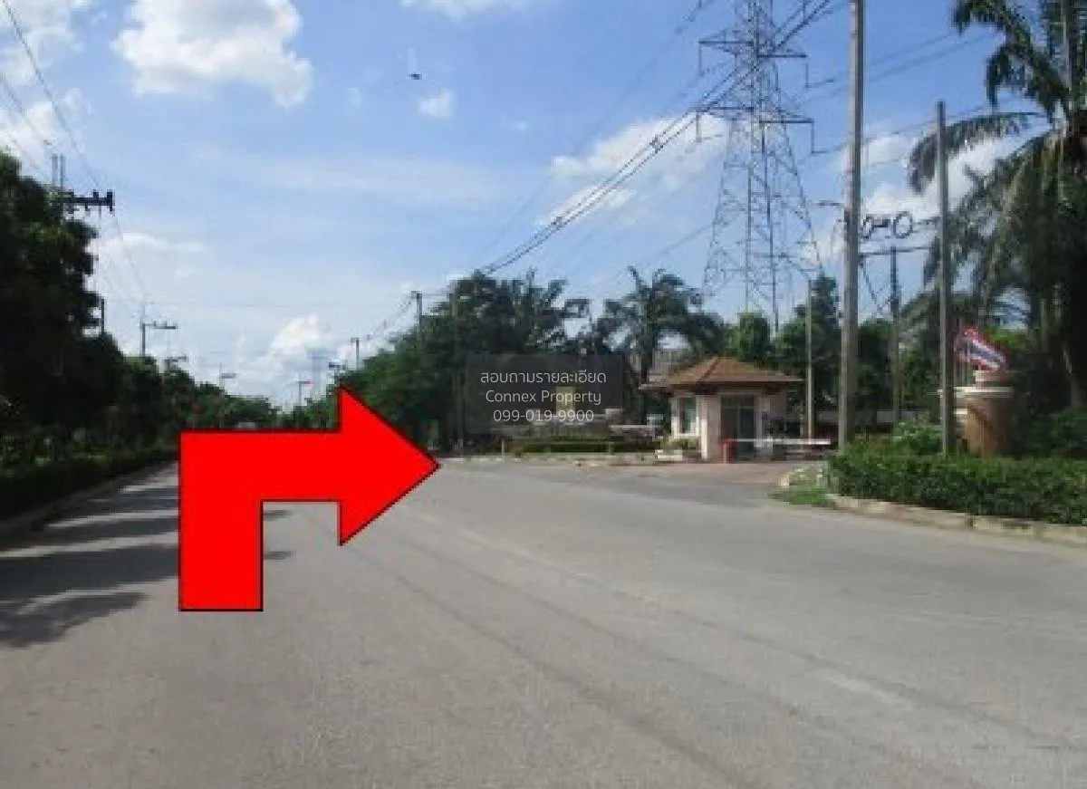 ขายบ้าน  โฮม ออน กรีน ธัญธานี 2 วิวสวย ลาดสวาย ลำลูกกา ปทุมธานี C 2