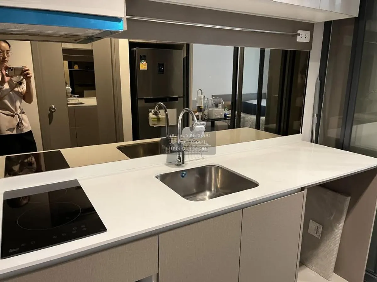 For Rent Condo , Ideo Sathorn - Wongwian Yai , BTS-Wongwian Yai , 3