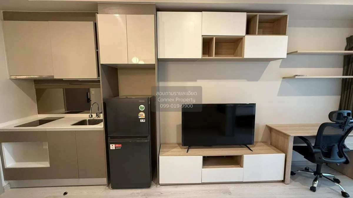 เช่าคอนโด  ไอดีโอ พระราม 9-อโศก MRT-พระราม 9 ห้วยขวาง เขต ห้วยขวา 3