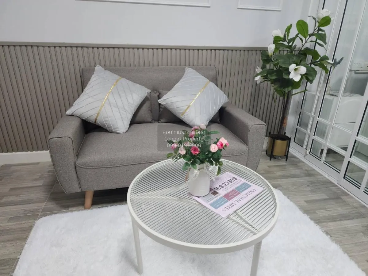 ขายคอนโด  ซิตี้ โฮม รัชดา - ปิ่นเกล้า MRT-บางอ้อ บางอ้อ เขต บางพล 1