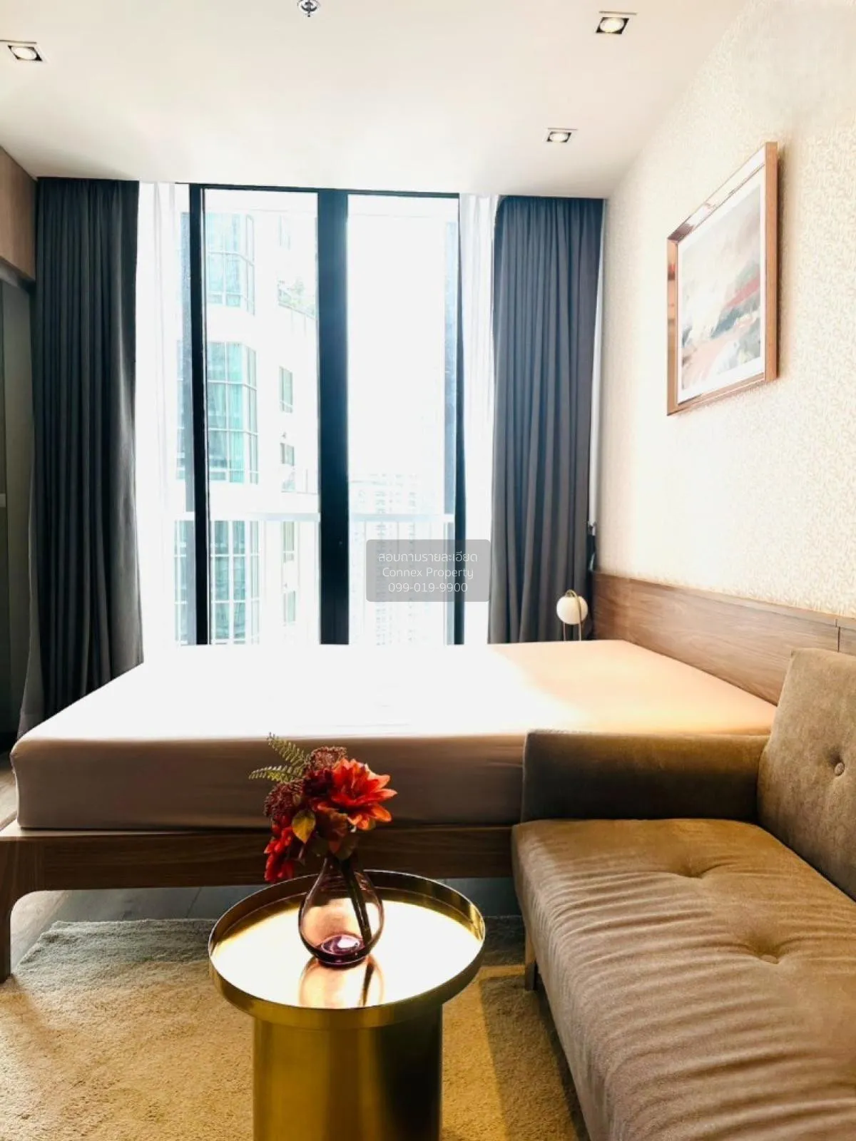 เช่าคอนโด  พาร์ค ออริจิ้น พร้อมพงษ์ BTS-พร้อมพงษ์ คลองตัน เขต คลอ 2