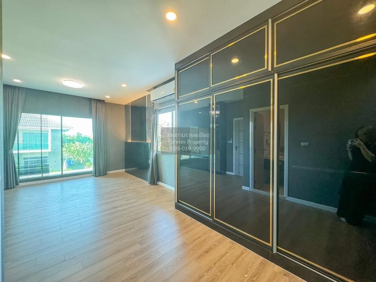 ขายบ้าน  เพอร์เฟค เพลส รังสิต - ทางด่วนบางพูน หน้ากว้าง บ้านกลาง  3