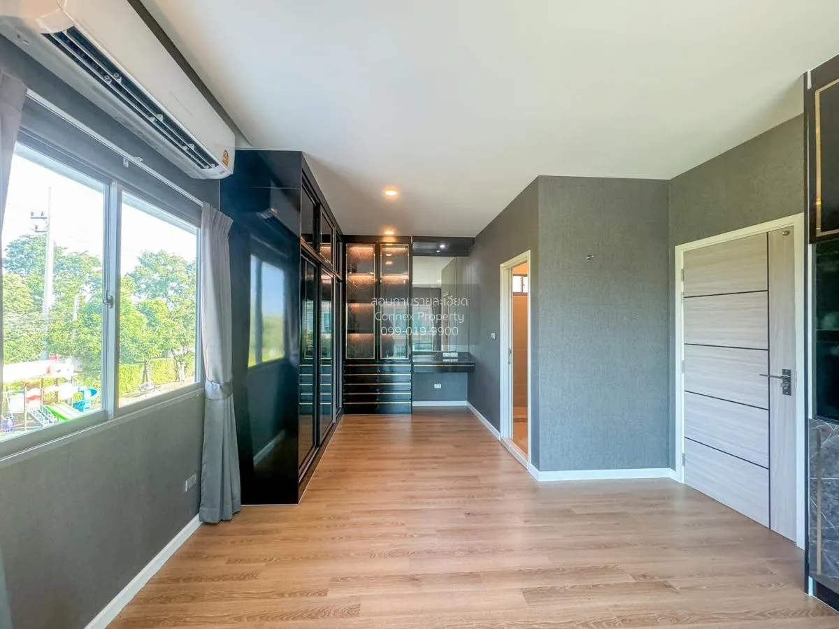 ขายบ้าน  เพอร์เฟค เพลส รังสิต - ทางด่วนบางพูน หน้ากว้าง บ้านกลาง  4