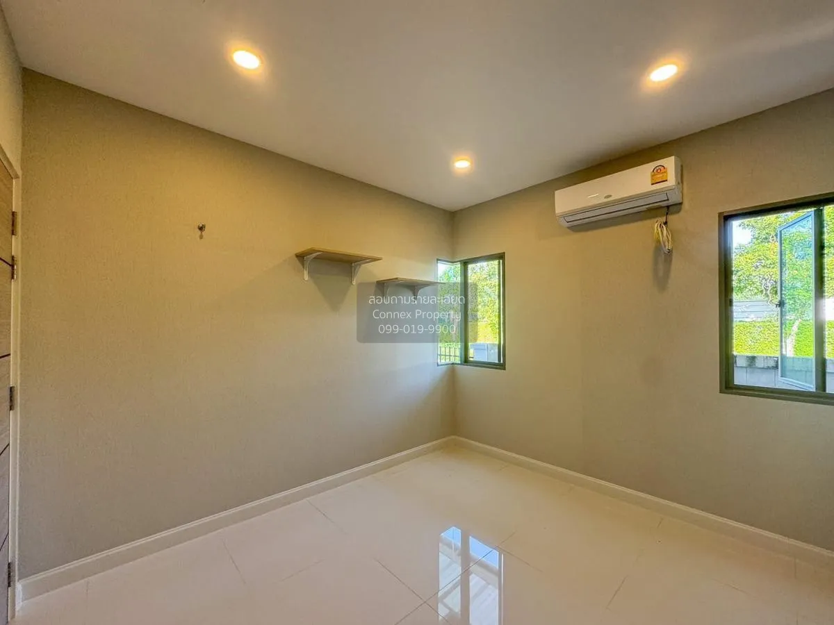 ขายบ้าน  เพอร์เฟค เพลส รังสิต - ทางด่วนบางพูน หน้ากว้าง บ้านกลาง 