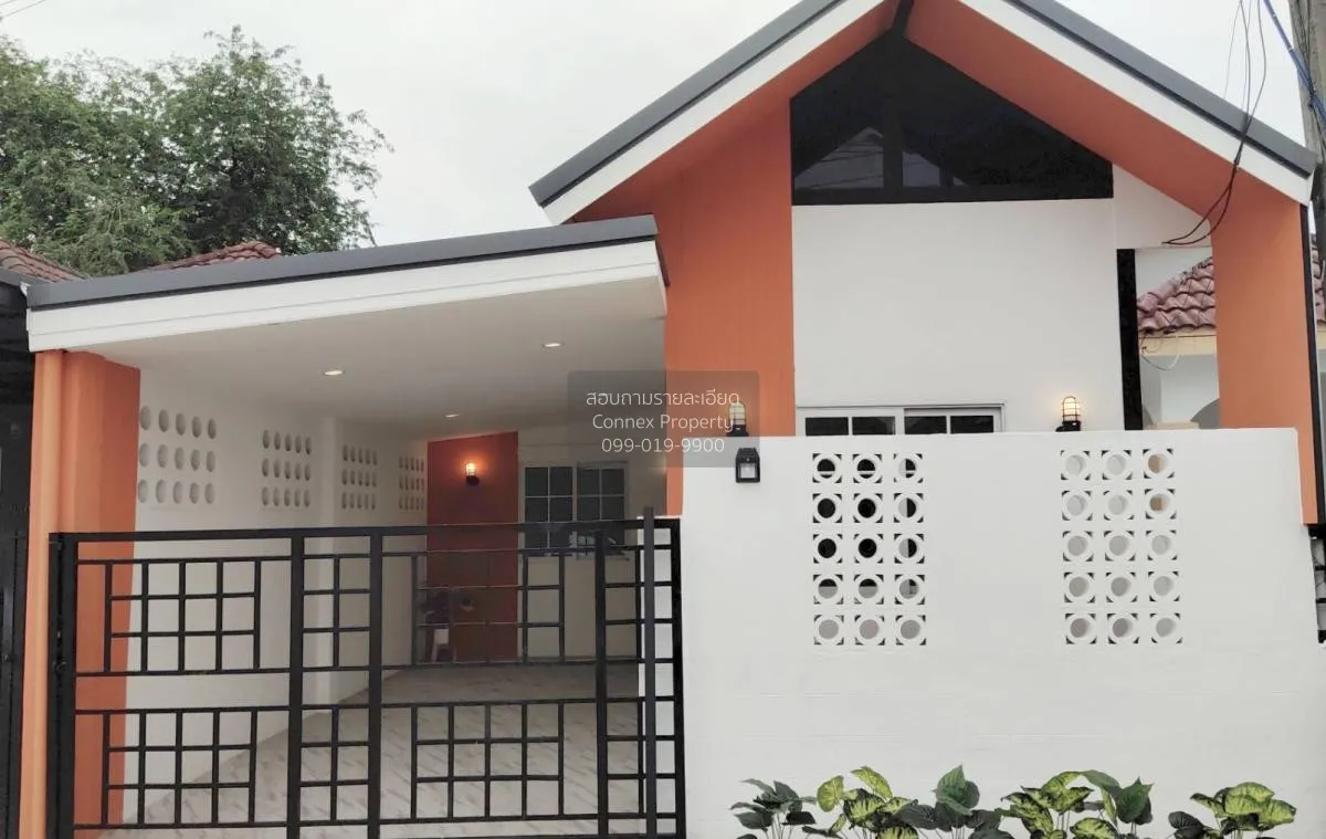 ขายทาวน์เฮ้าส์/ทาวน์โฮม  บ้านธัญญาพร 1 รีโนเวทใหม่ ลำผักกูด ธัญบุ 1