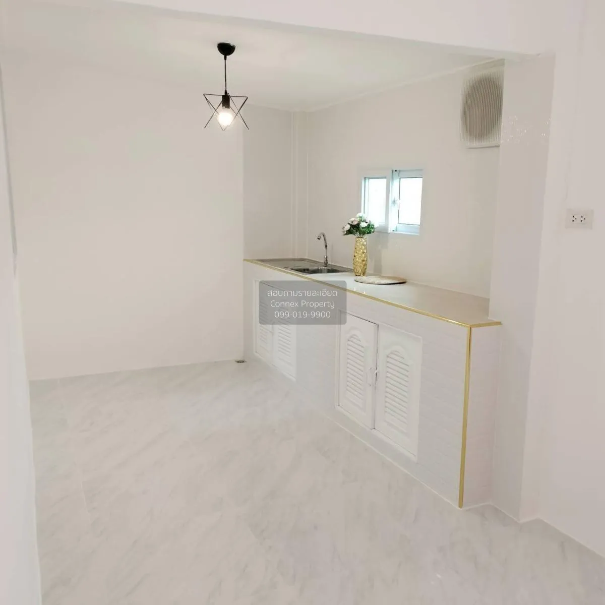 ขายทาวน์เฮ้าส์/ทาวน์โฮม  บ้านธัญญาพร 1 รีโนเวทใหม่ ลำผักกูด ธัญบุ