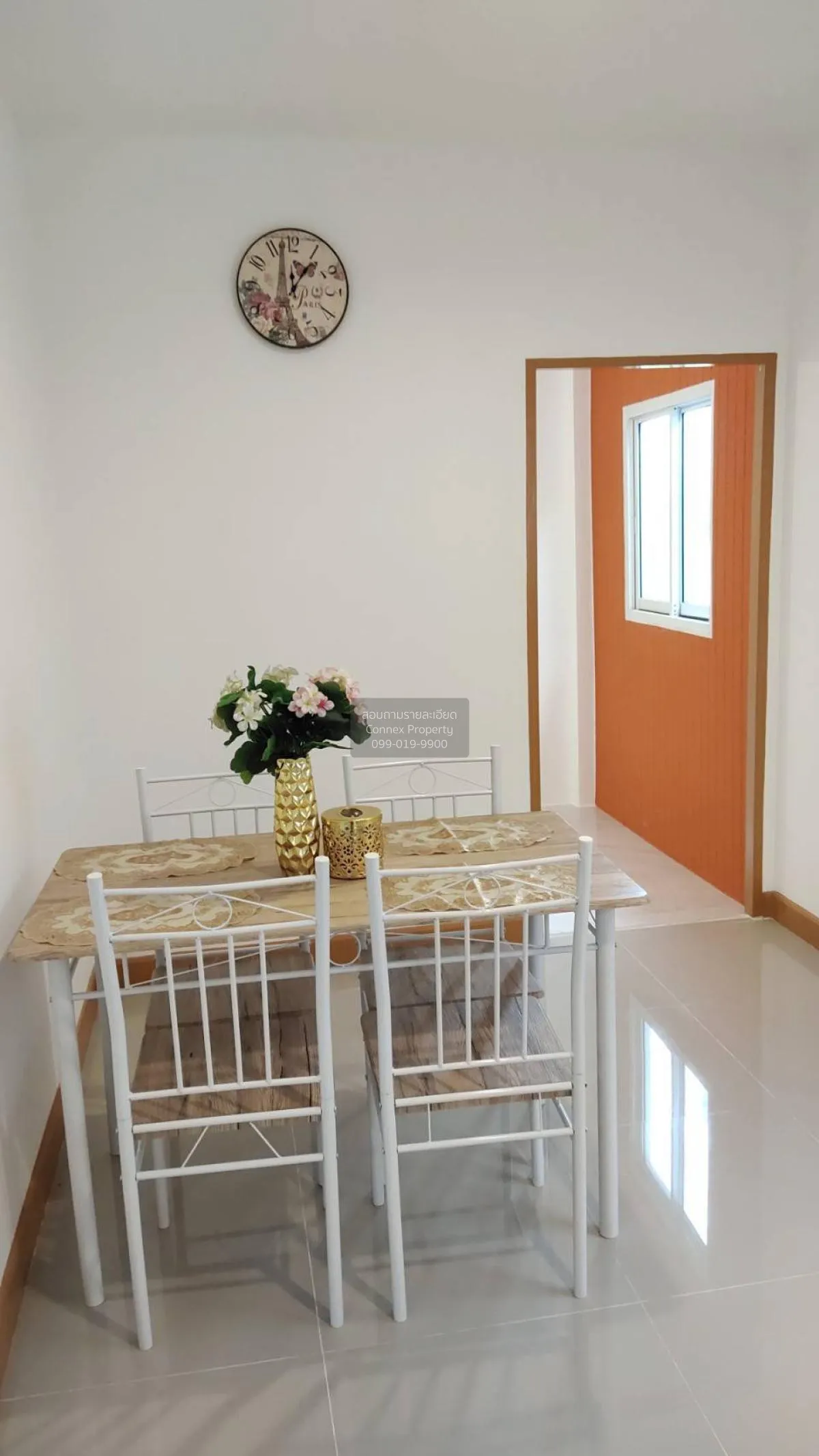 ขายทาวน์เฮ้าส์/ทาวน์โฮม  บ้านธัญญาพร 1 รีโนเวทใหม่ ลำผักกูด ธัญบุ